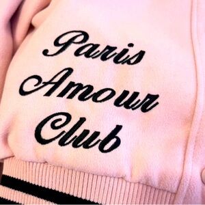 Lederman jacket Paris Amour